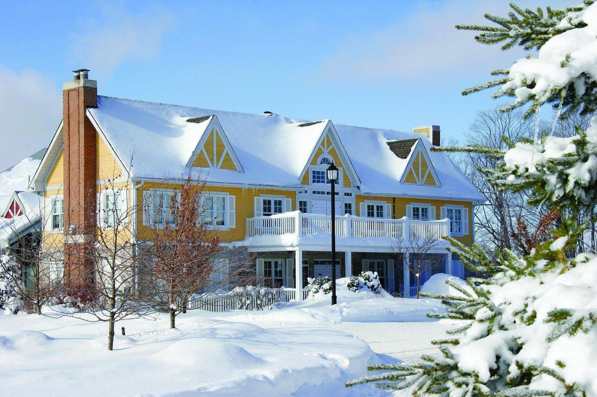 Carriage Ridge - Carriage Hills Resort Oro-Medonte 외부 사진